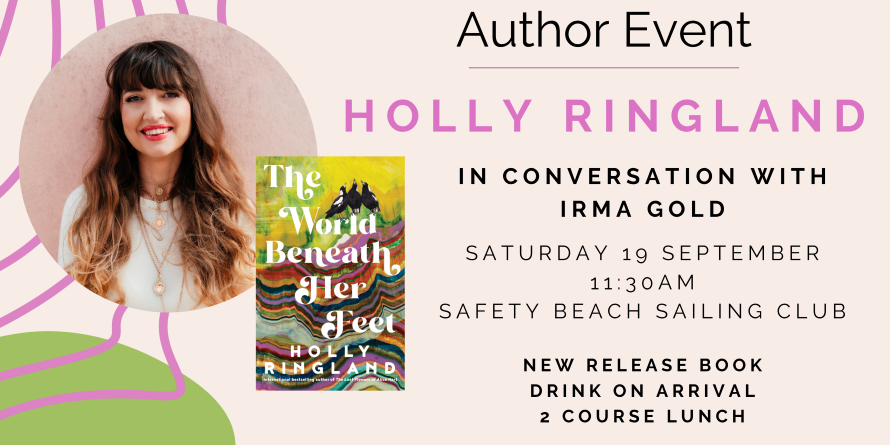 Holly Ringland TryB 890