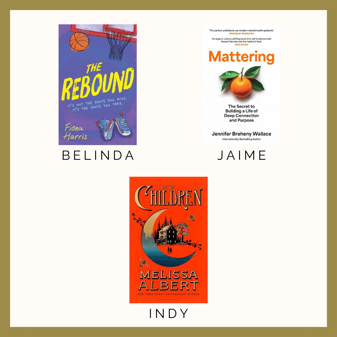 Staff Reads - June #1