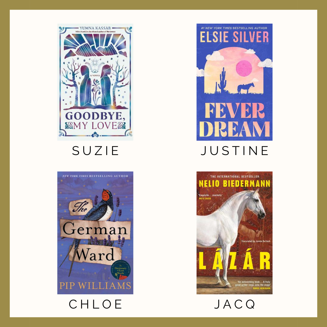 Staff Reads - June #3