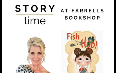 Story Time: JoJo Leslie