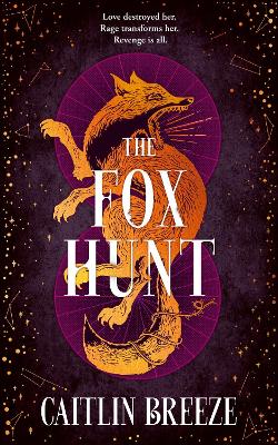 Fox Hunt by Caitlin Breeze