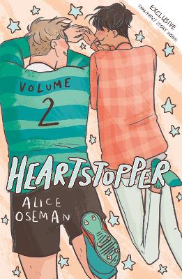 Heartstopper Volume 2: The phenomenal graphic novel series