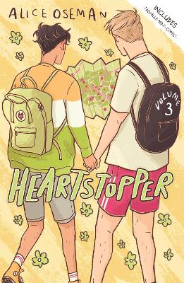 Heartstopper Volume 3: The phenomenal graphic novel series