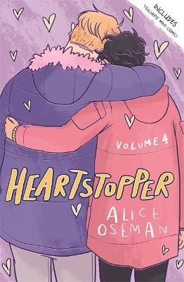 Heartstopper Volume 4: The phenomenal graphic novel series
