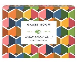 What Book Am I?: Guessing Game by Chronicle Books ISBN:9781797240459