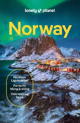 Lonely Planet Norway by Lonely Planet